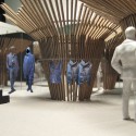 Astrium Nature Select Shop / Popular Architecture Courtesy Popular Architecture