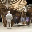 Astrium Nature Select Shop / Popular Architecture Courtesy Popular Architecture
