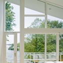 Buisson Residence / Robert Gurney Architect © Maxwell MacKenzie