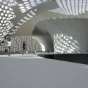 Fibre Composite Adaptive Systems Fibre Composite Adaptive Systems Courtesy of Architectural Association
