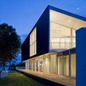 Buisson Residence / Robert Gurney Architect © Maxwell MacKenzie