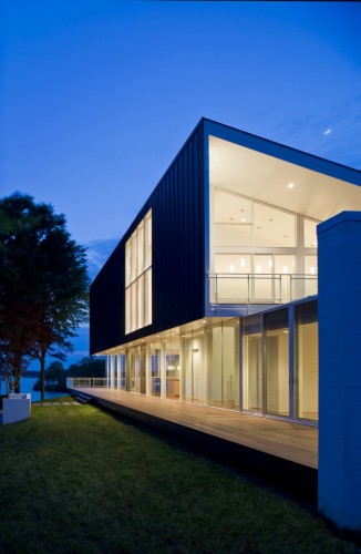 Buisson Residence / Robert Gurney Architect
