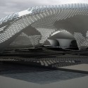 Fibre Composite Adaptive Systems Fibre Composite Adaptive Systems Courtesy of Architectural Association