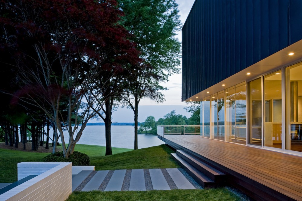 Buisson Residence / Robert Gurney Architect