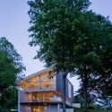 Buisson Residence / Robert Gurney Architect © Maxwell MacKenzie
