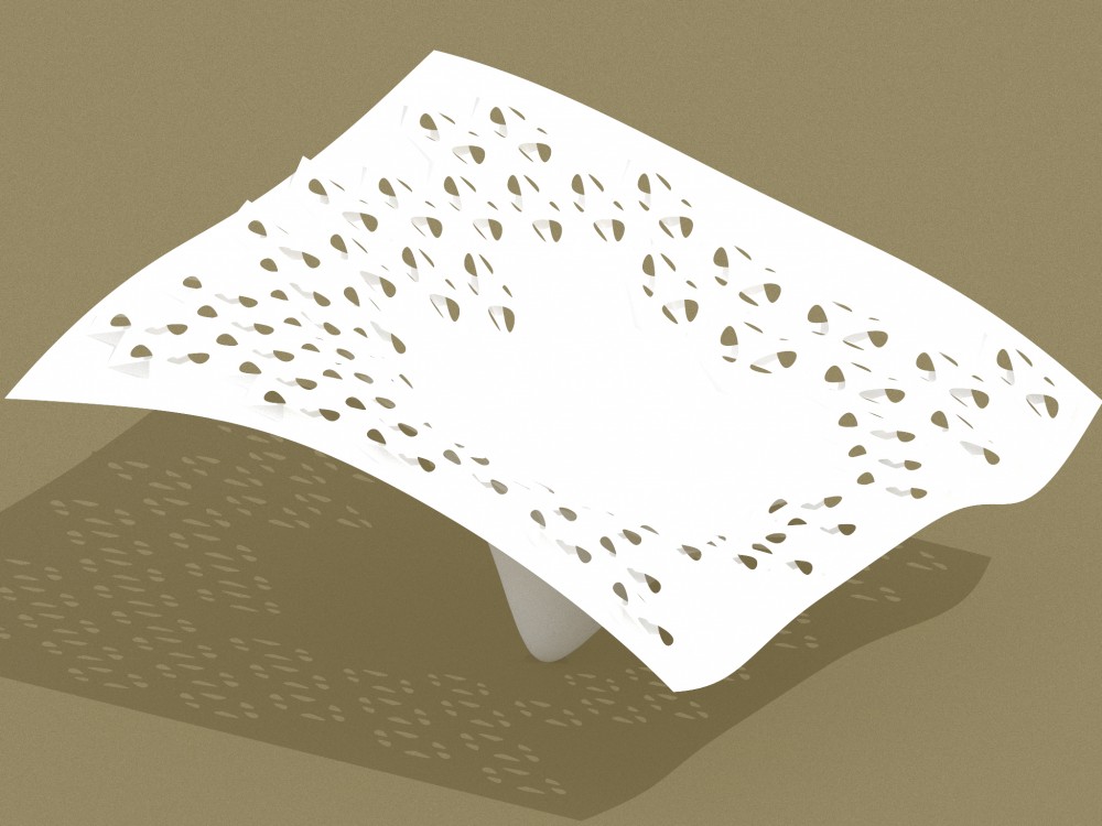 Fibre Composite Adaptive Systems / Architectural Association