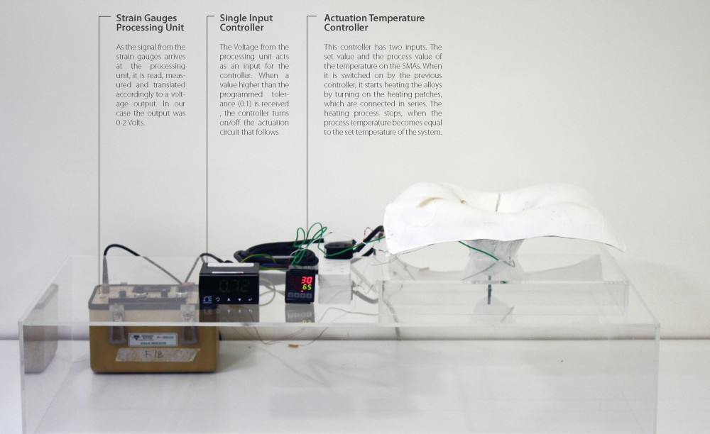 Fibre Composite Adaptive Systems / Architectural Association