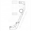 Cultural and Spiritual Russian Orthodox Center in Paris / DATA Architectes Floor Plan