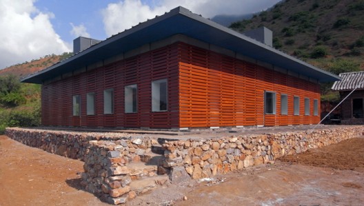 New Bud Study Hall in Sichuan / ZHU Jingxiang (04)