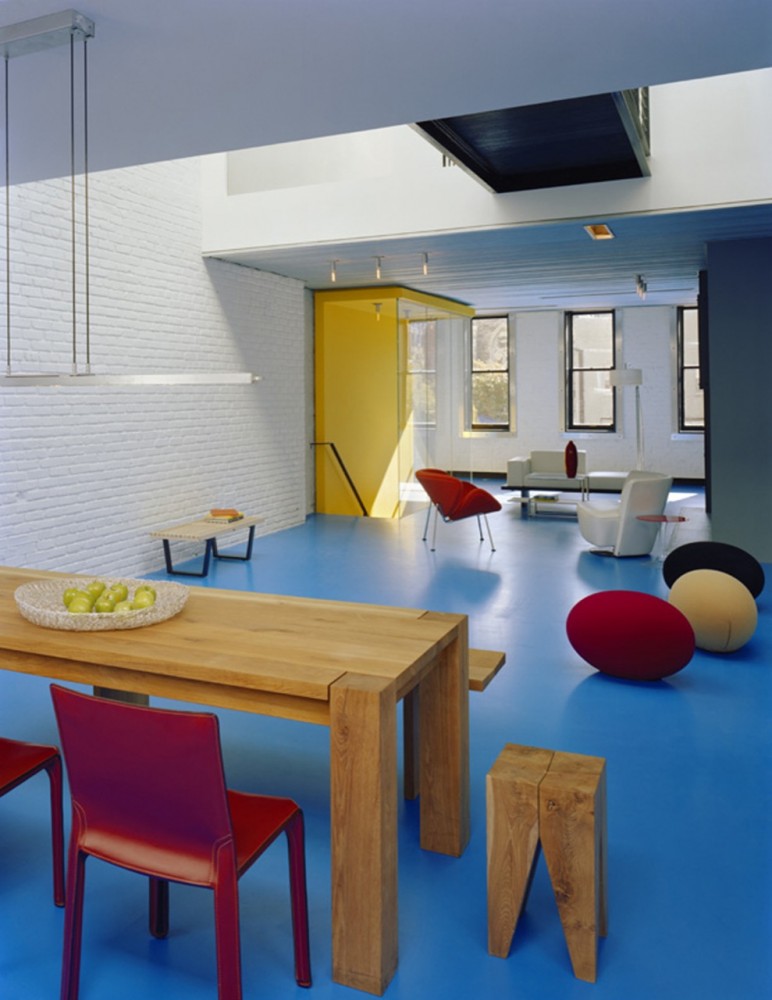 Town House / Robert Gurney Architect