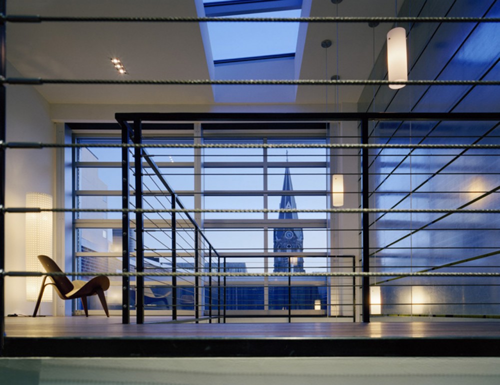 Town House / Robert Gurney Architect