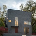 Hampden Lane House / Robert Gurney Architect Hampden Lane House / Robert Gurney Architect © Maxwell MacKenzie Architectural Photographer