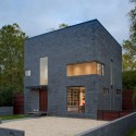 Hampden Lane House / Robert Gurney Architect Hampden Lane House / Robert Gurney Architect © Maxwell MacKenzie Architectural Photographer