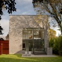 Hampden Lane House / Robert Gurney Architect Hampden Lane House / Robert Gurney Architect © Maxwell MacKenzie Architectural Photographer