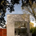Hampden Lane House / Robert Gurney Architect Hampden Lane House / Robert Gurney Architect © Maxwell MacKenzie Architectural Photographer