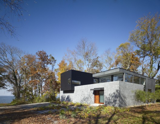 Lujan House / Robert Gurney Architect