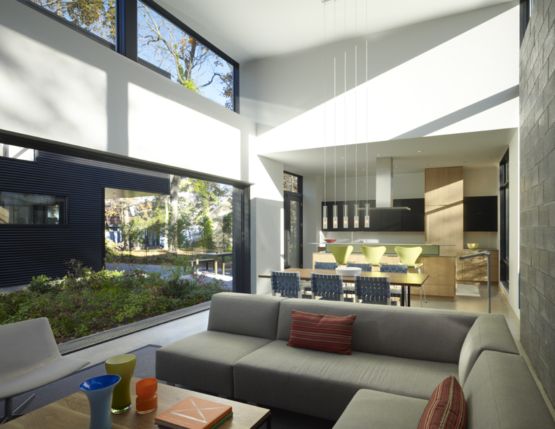 Lujan House / Robert Gurney Architect
