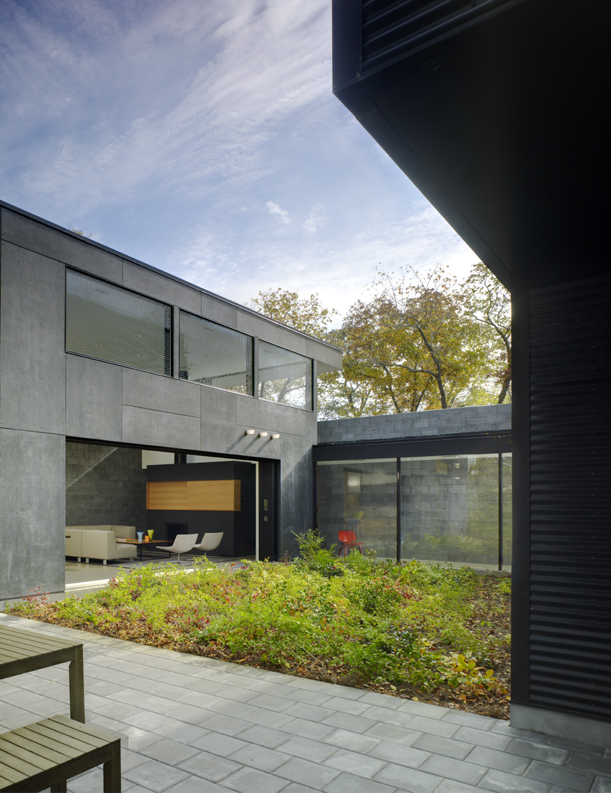 Lujan House / Robert Gurney Architect