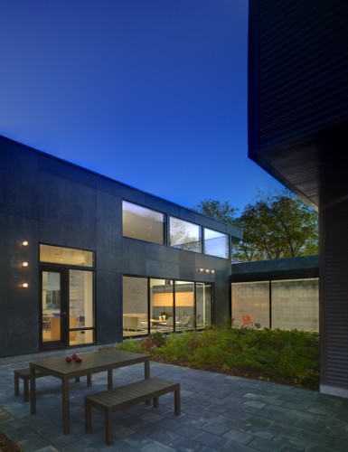 Lujan House / Robert Gurney Architect