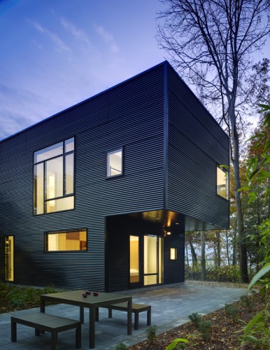 Lujan House / Robert Gurney Architect