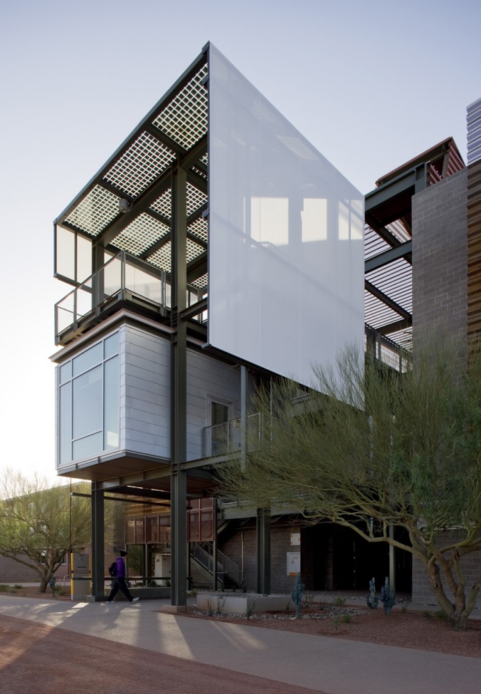 ASU Polytechnic Campus / Lake|Flato Architects and RSP Architects