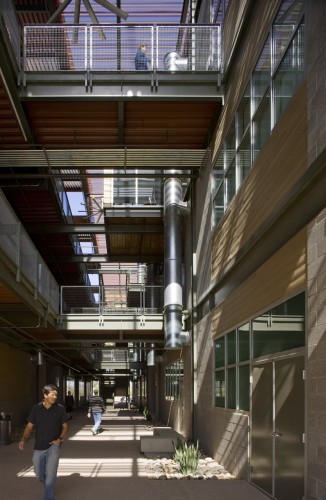 ASU Polytechnic Campus / Lake|Flato Architects and RSP Architects
