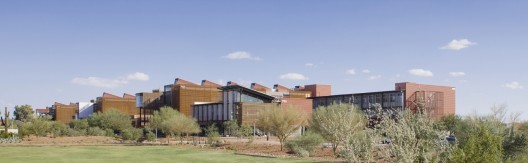 ASU Polytechnic Campus / Lake|Flato Architects and RSP Architects