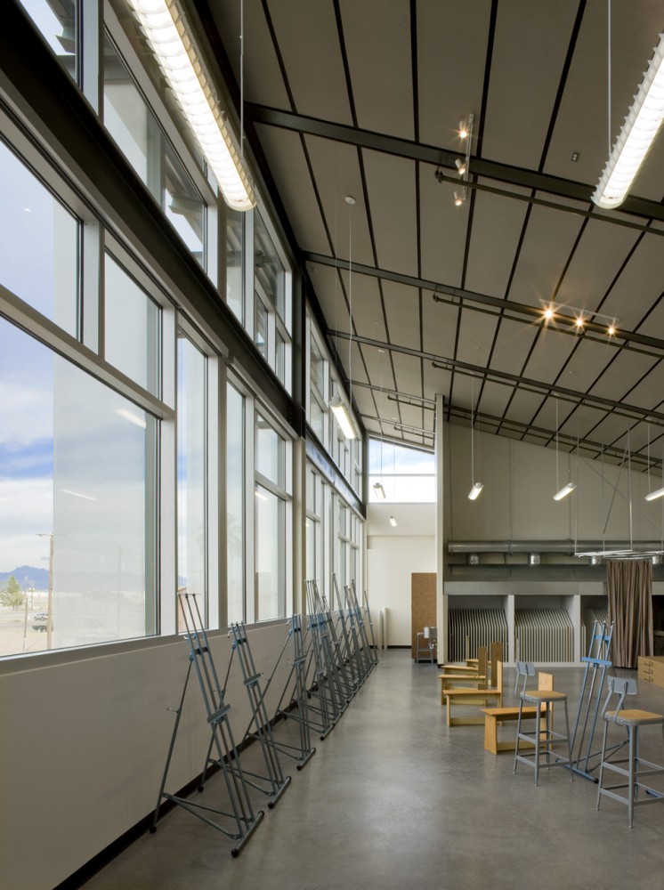 ASU Polytechnic Campus / Lake|Flato Architects and RSP Architects