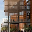ASU Polytechnic Campus / Lake|Flato Architects and RSP Architects © Bill Timmerman