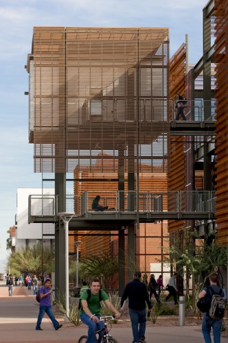ASU Polytechnic Campus / Lake|Flato Architects and RSP Architects