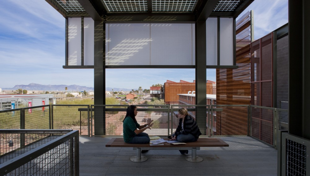 ASU Polytechnic Campus / Lake|Flato Architects and RSP Architects