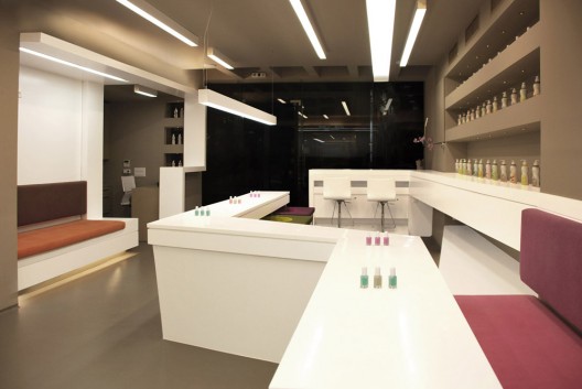 Viva La Lima Retail Store / OMADA architecture