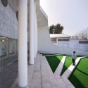 Educational Language Facility In Ramla / Ron Fleisher Educational Language Facility In Ramla / Ron Fleisher © Shai Epstein
