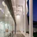 Educational Language Facility In Ramla / Ron Fleisher Educational Language Facility In Ramla / Ron Fleisher © Shai Epstein