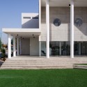 Educational Language Facility In Ramla / Ron Fleisher Educational Language Facility In Ramla / Ron Fleisher © Shai Epstein
