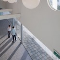 Educational Language Facility In Ramla / Ron Fleisher Educational Language Facility In Ramla / Ron Fleisher © Shai Epstein