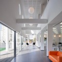 Educational Language Facility In Ramla / Ron Fleisher Educational Language Facility In Ramla / Ron Fleisher © Shai Epstein