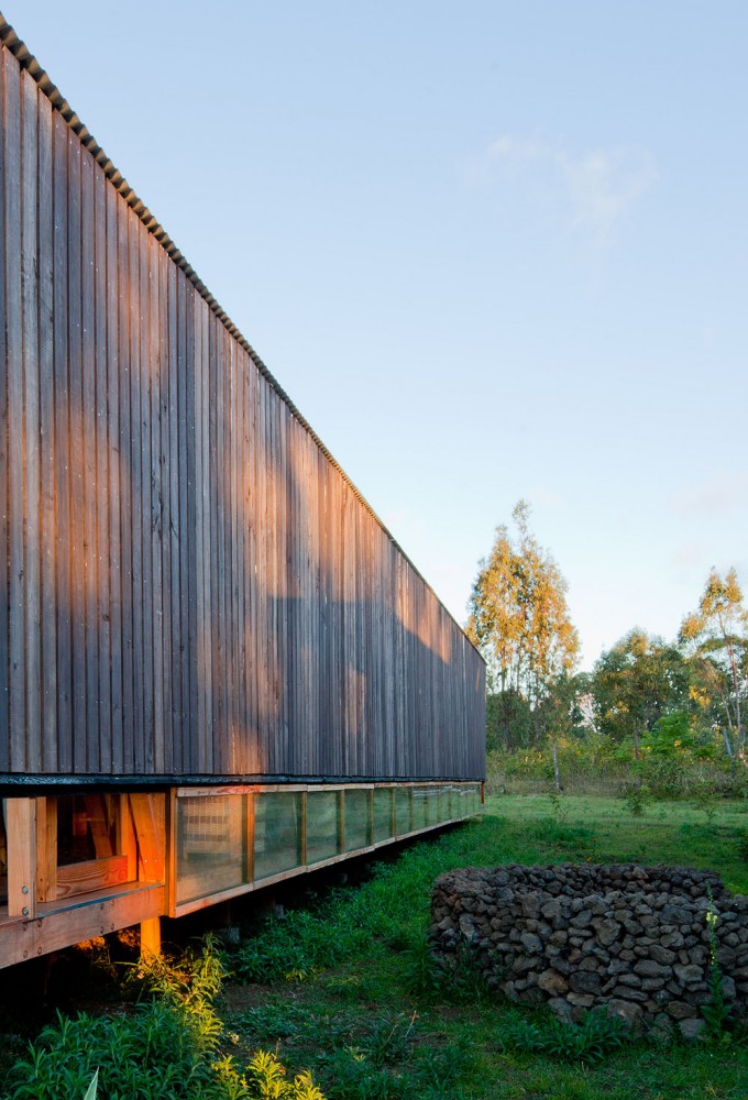 Morerava Cabins / AATA Associate Architects