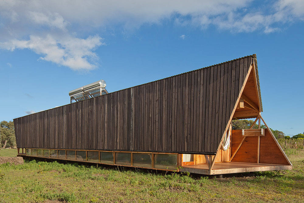 Morerava Cabins / AATA Associate Architects