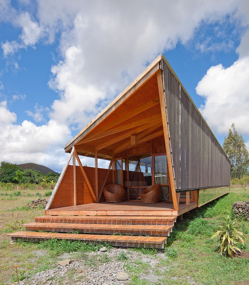 Morerava Cabins / AATA Associate Architects