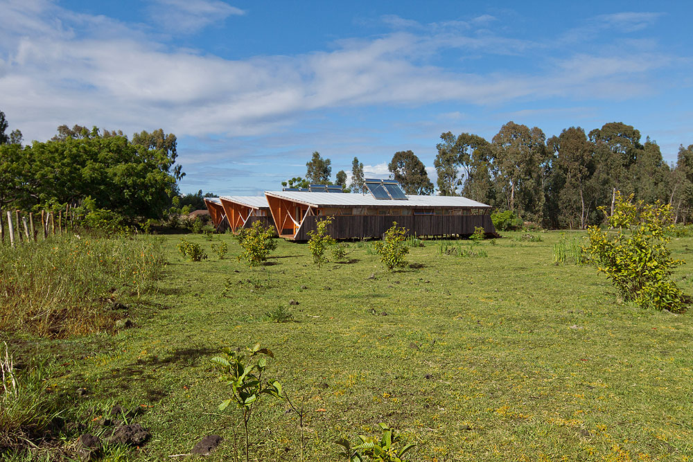 Morerava Cabins / AATA Associate Architects