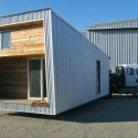 Sustainable Cabin / Texas Tech University Sustainable Cabin / Texas Tech University © Urs Peter Flueckiger