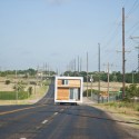 Sustainable Cabin / Texas Tech University Sustainable Cabin / Texas Tech University © Denny Mingus