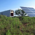 Sustainable Cabin / Texas Tech University Sustainable Cabin / Texas Tech University © Urs Peter Flueckiger