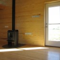 Sustainable Cabin / Texas Tech University Sustainable Cabin / Texas Tech University © Urs Peter Flueckiger