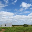 Sustainable Cabin / Texas Tech University