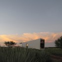 Sustainable Cabin / Texas Tech University