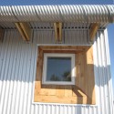 Sustainable Cabin / Texas Tech University Sustainable Cabin / Texas Tech University © Urs Peter Flueckiger