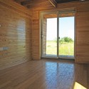 Sustainable Cabin / Texas Tech University Sustainable Cabin / Texas Tech University © Urs Peter Flueckiger