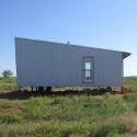 Sustainable Cabin / Texas Tech University Sustainable Cabin / Texas Tech University © Urs Peter Flueckiger